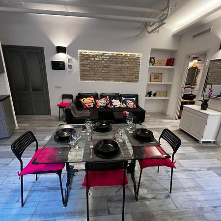 Modern Apartment Near The Vatican Roma Eksteriør bilde