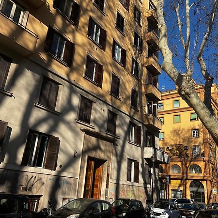 Modern Apartment Near The Vatican Roma Eksteriør bilde