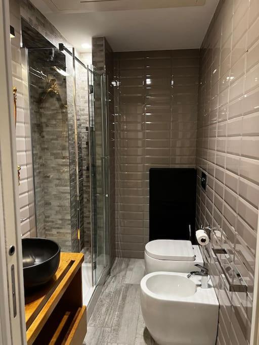 Modern Apartment Near The Vatican Roma Eksteriør bilde