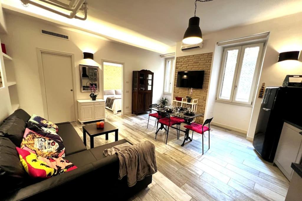 Modern Apartment Near The Vatican Roma Eksteriør bilde