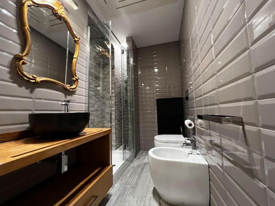 Modern Apartment Near The Vatican Roma Eksteriør bilde