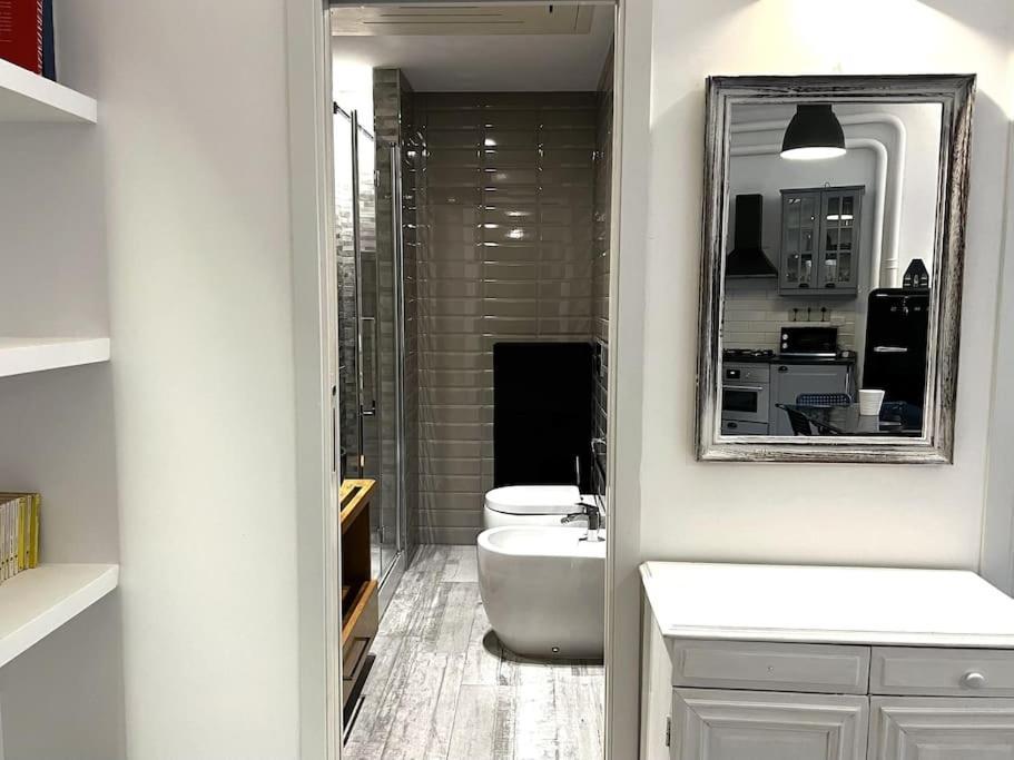 Modern Apartment Near The Vatican Roma Eksteriør bilde